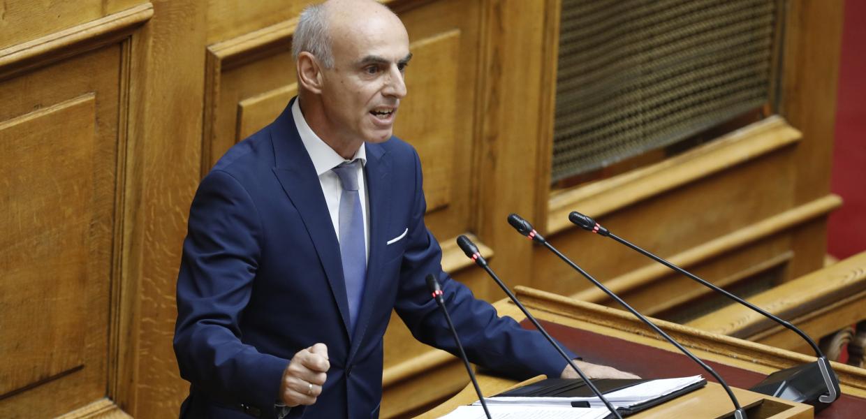 Ο Γιώργος Γαβρήλος