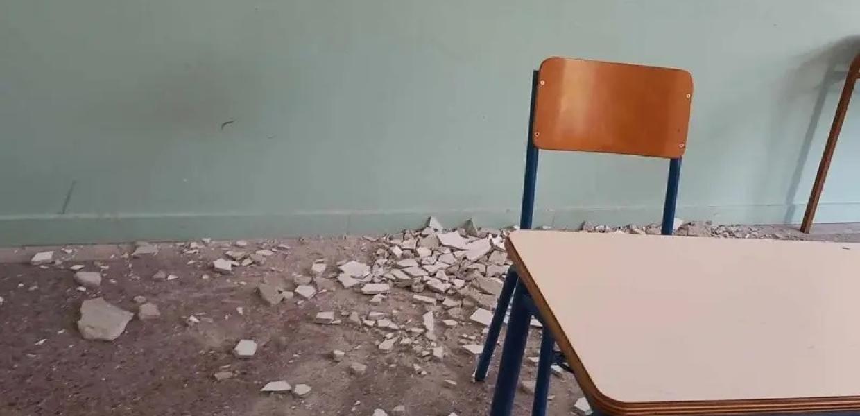 ΣΟΒΑΔΕΣ ΣΕ ΣΧΟΛΕΙΟ ΣΕ ΘΕΣΣΑΛΟΝΙΚΗ