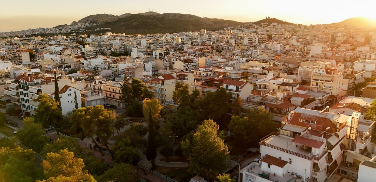 Ακίνητα στο Περιστέρι