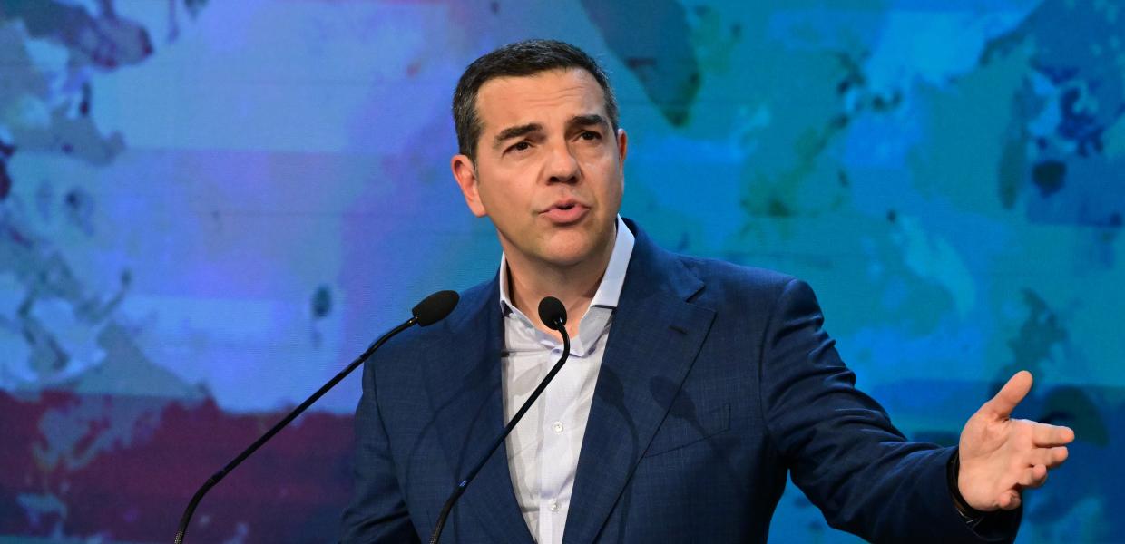 Αλέξης Τσίπρας