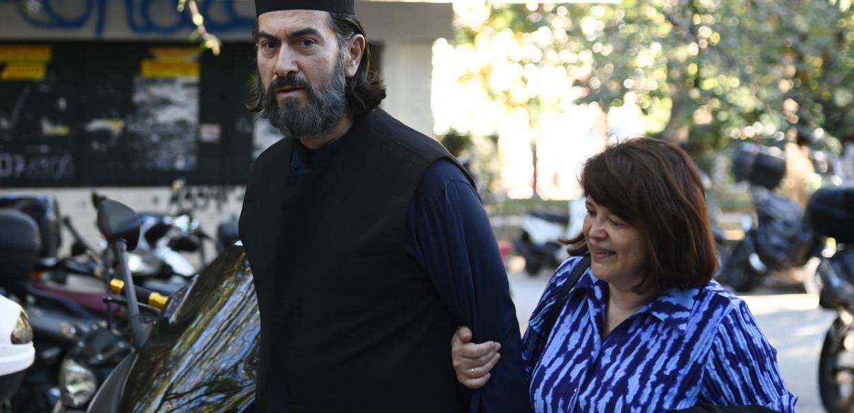 Ο πατέρας Αντώνιος