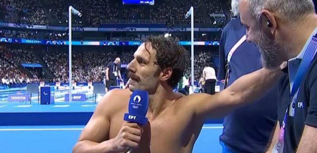 Ο Αντώνης Τσαπατάκης