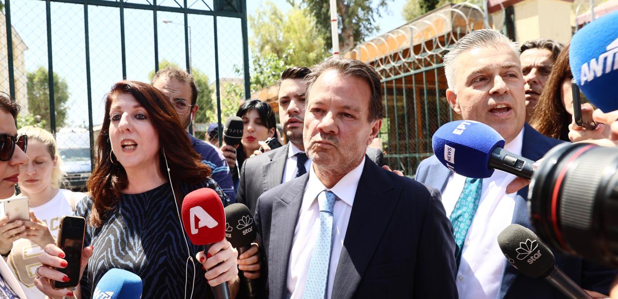 Ο Απόστολος Λύτρας