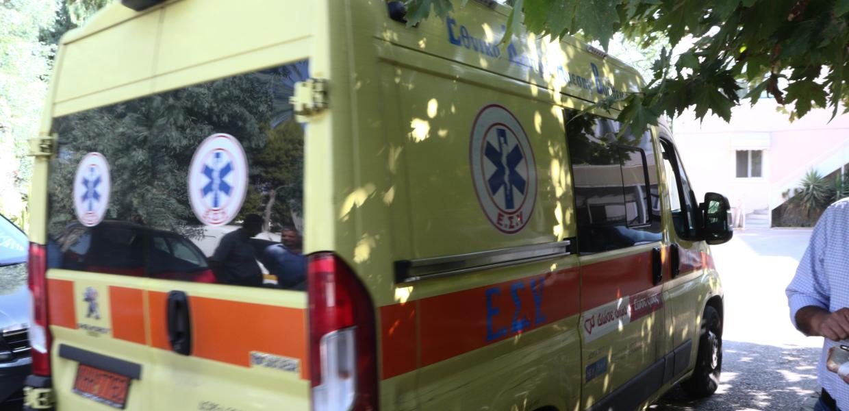 ΑΣΘΕΝΟΦΟΡΟ