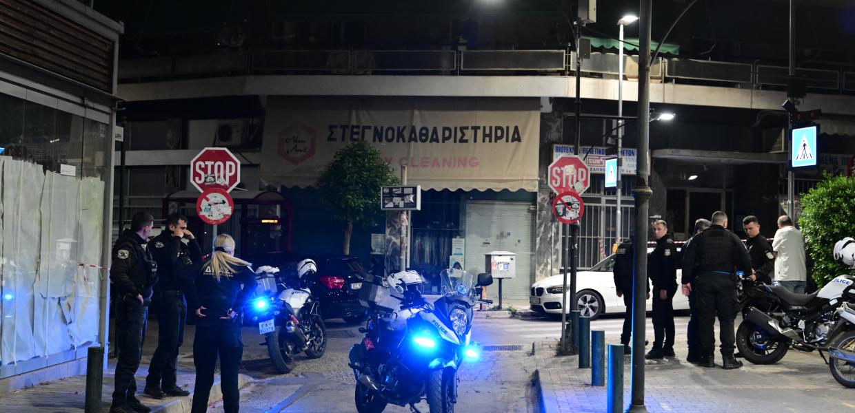 Αστυνομικοί