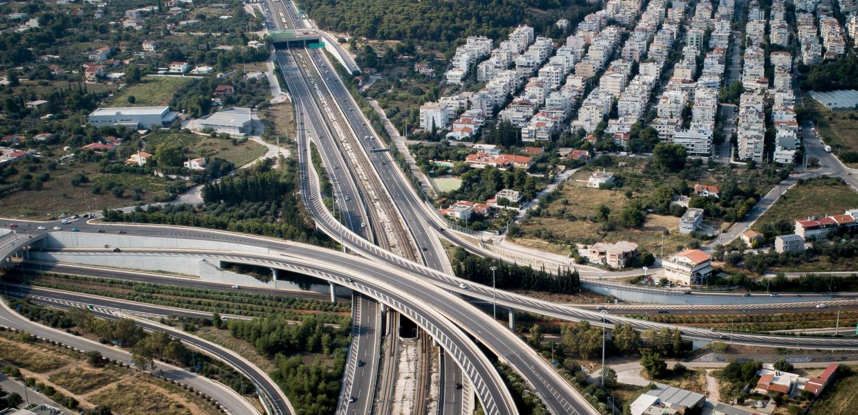 Αττική οδός