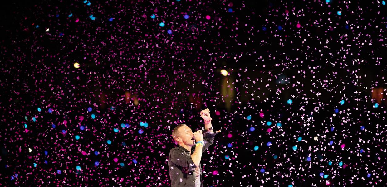 Coldplay 