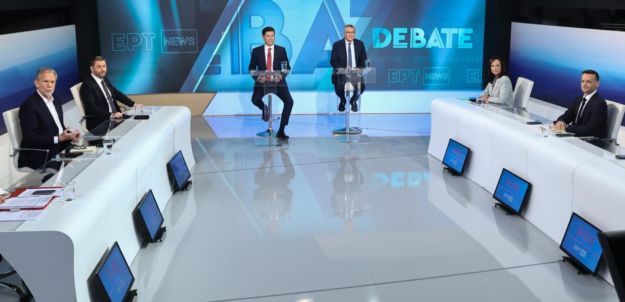Debate στο ΠΑΣΟΚ