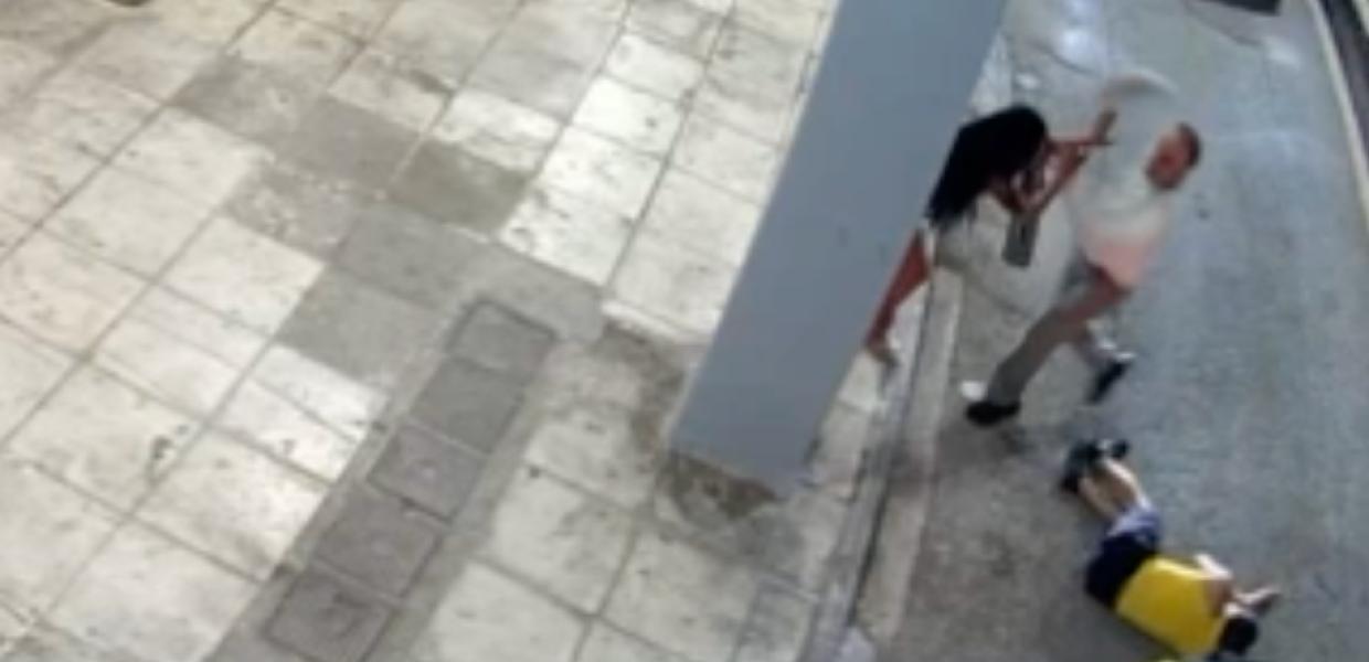 Επίθεση σε βάρος διεμφυλικής γυναίκας