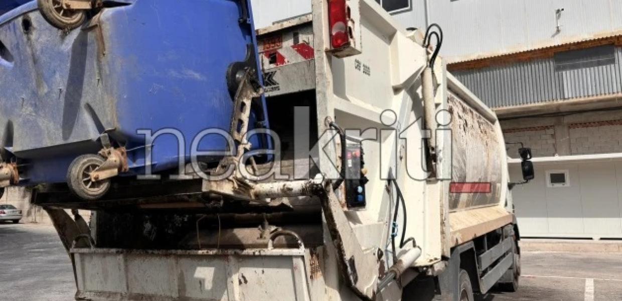 ΕΡΓΑΤΙΚΟ ΑΤΥΧΗΜΑ ΚΡΗΤΗ