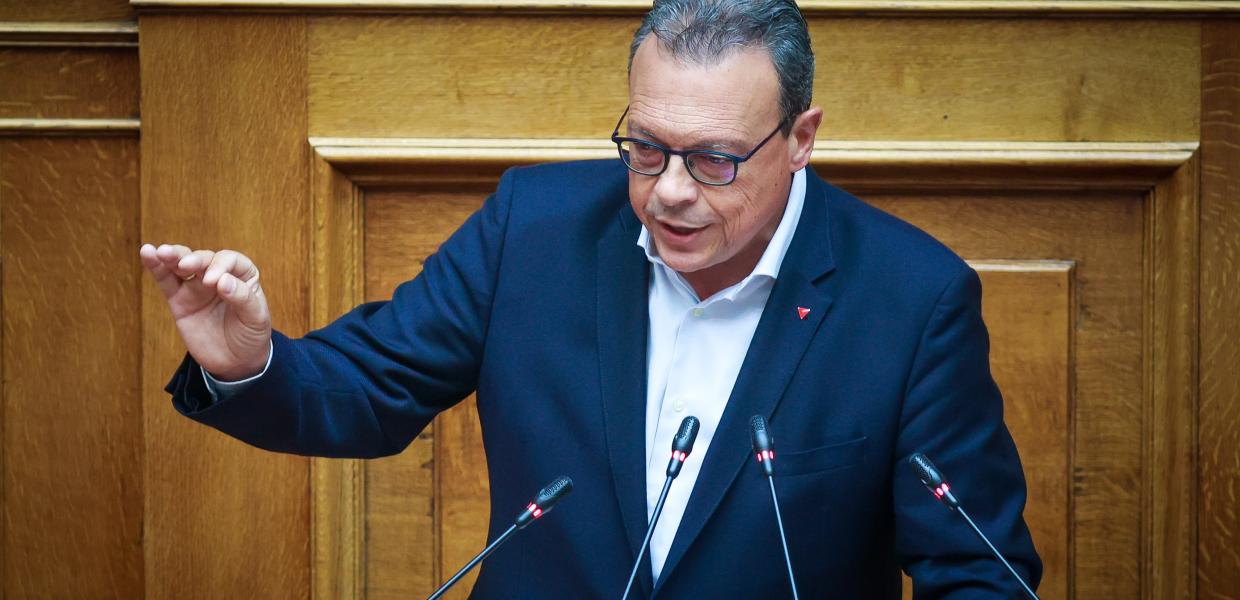 Ο Σωκράτης Φάμελλος