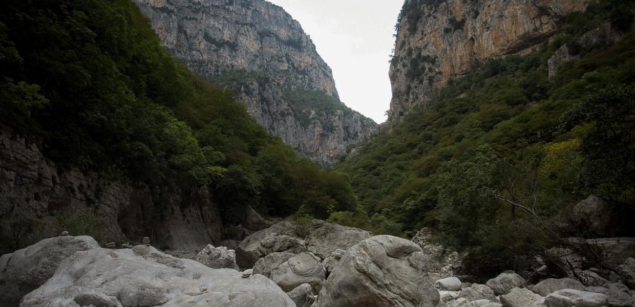 Φαράγγι