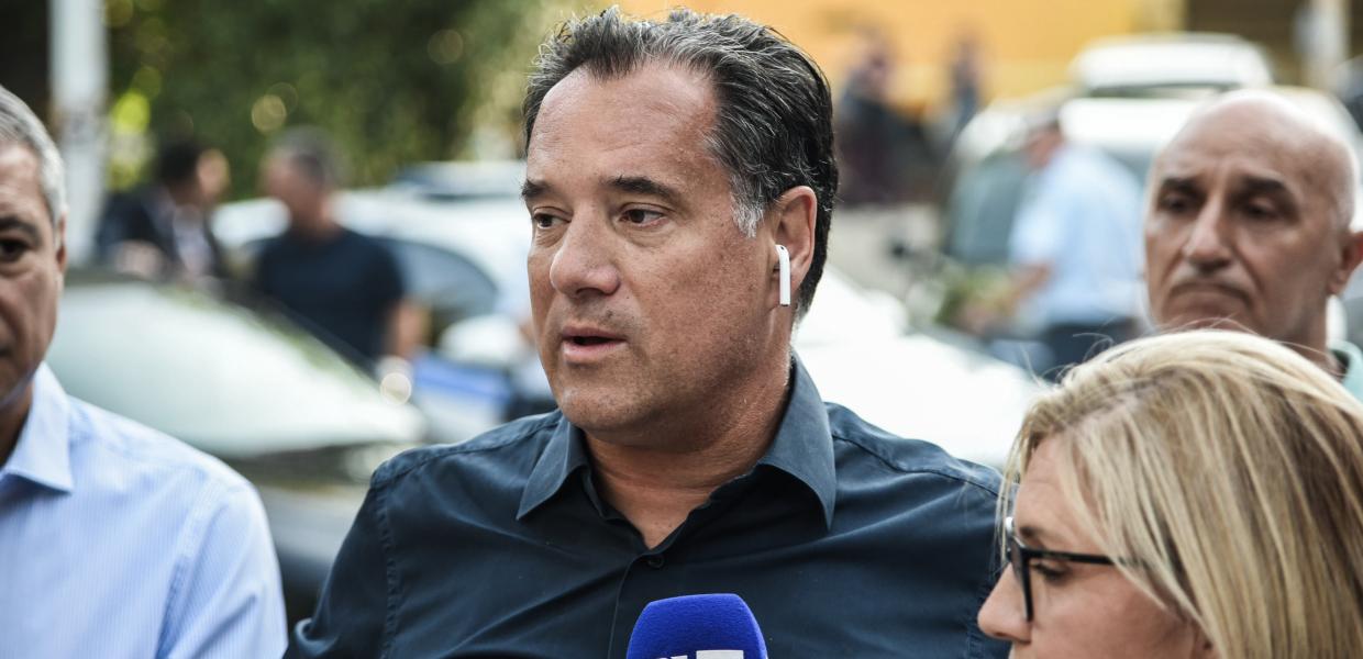 Άδωνις Γεωργιάδης 