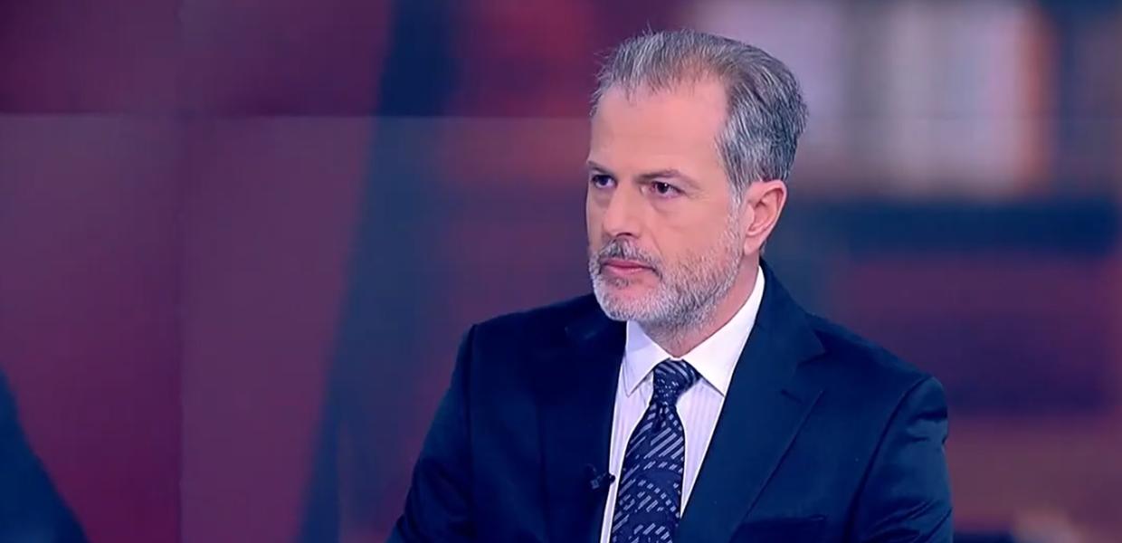 Ο Γιάννης Παπαδόπουλος