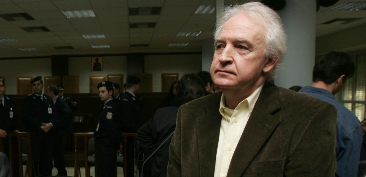 Ο Αλέξανδρος Γιωτόπουλος