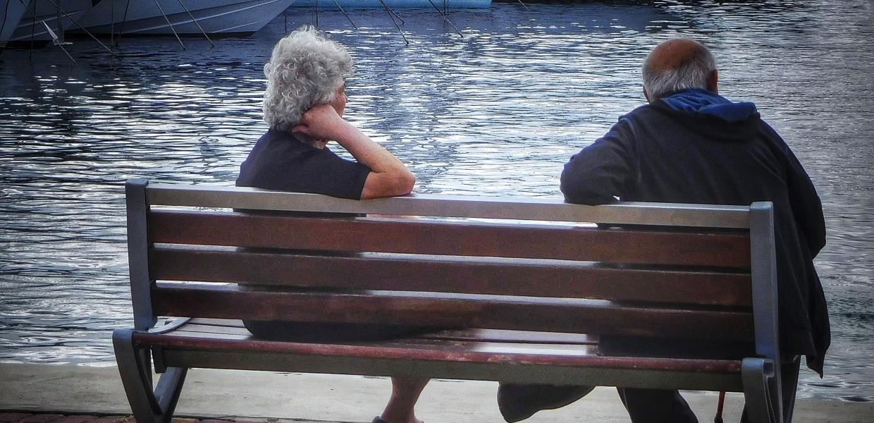 ηλικιωμένοι