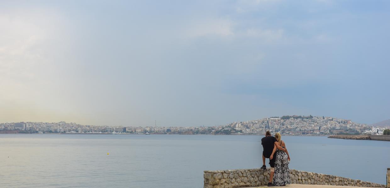καιρός καλοκαίρι φθινόπωρο