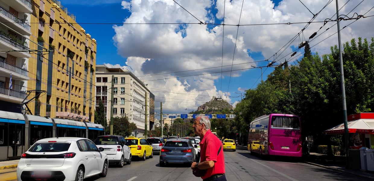 καιρός φθινόπωρο λιακάδα