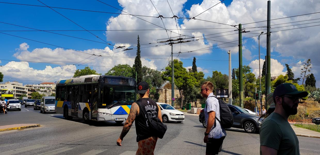 καιρός φθινόπωρο λιακάδα