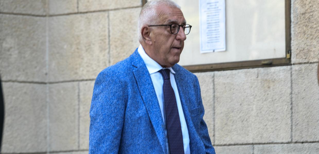 Ο Νικήτας Κακλαμάνης