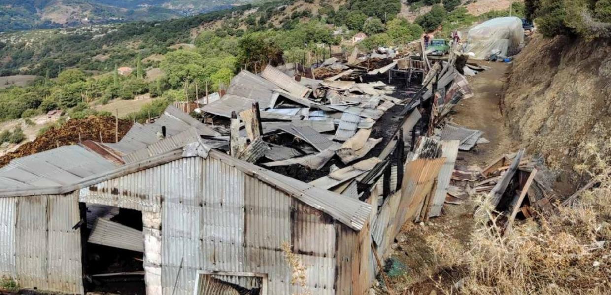Κεραυνός - Αιτωλοακαρνανία