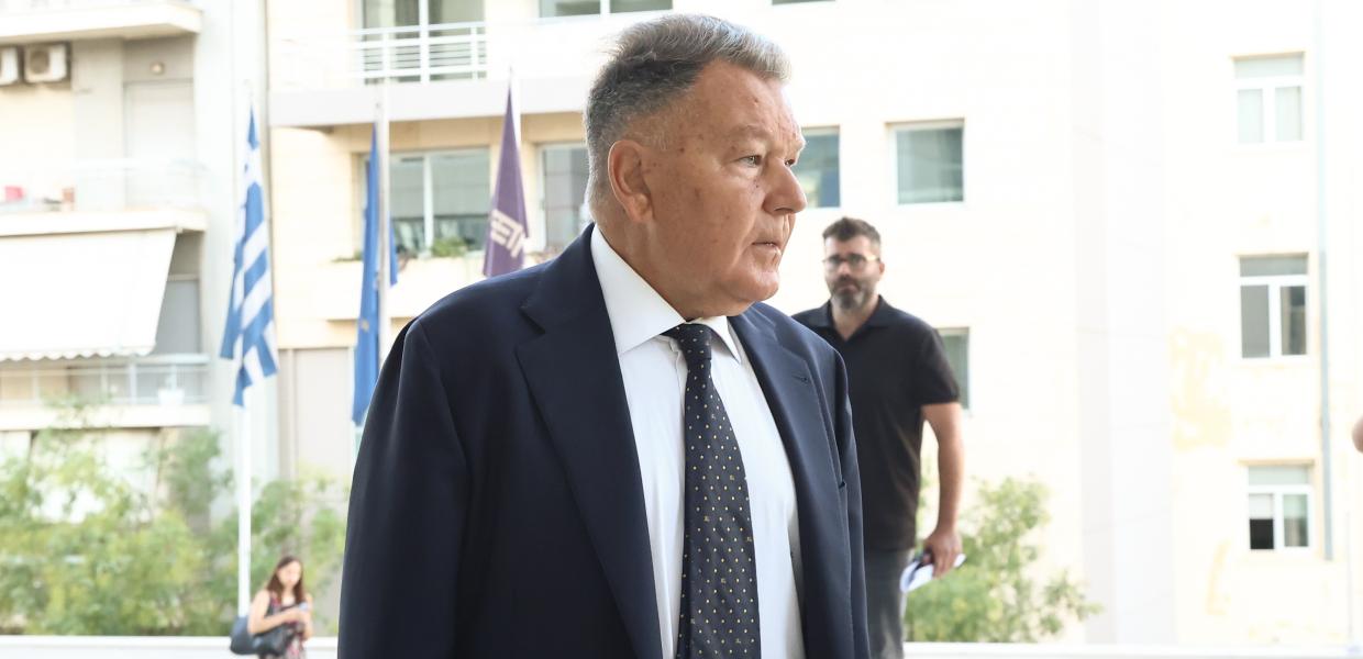Ο Αλέξης Κούγιας