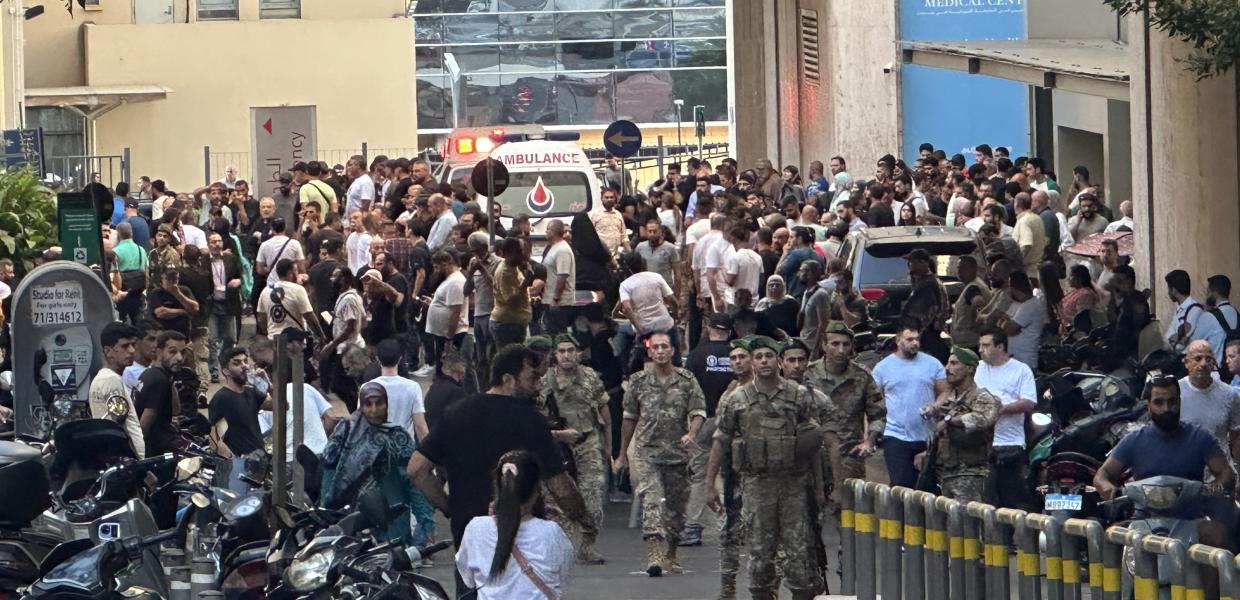 Λίβανος Χεζμπολάχ