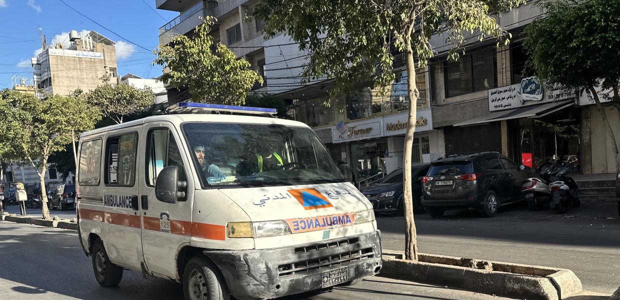 Λίβανος Χεζμπολάχ