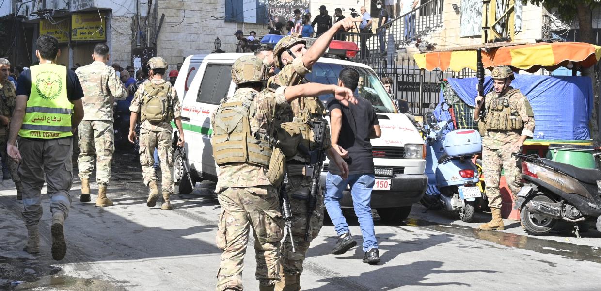 Λίβανος