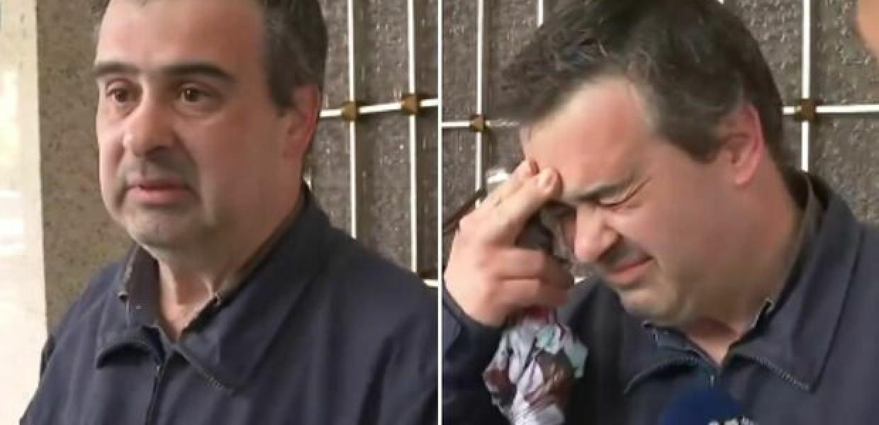 ο Λορέντσο Καρμπόνε ομολόγησε ότι δολοφόνησε τη μητέρα του σε απευθείας τηλεοπτική μετάδοση