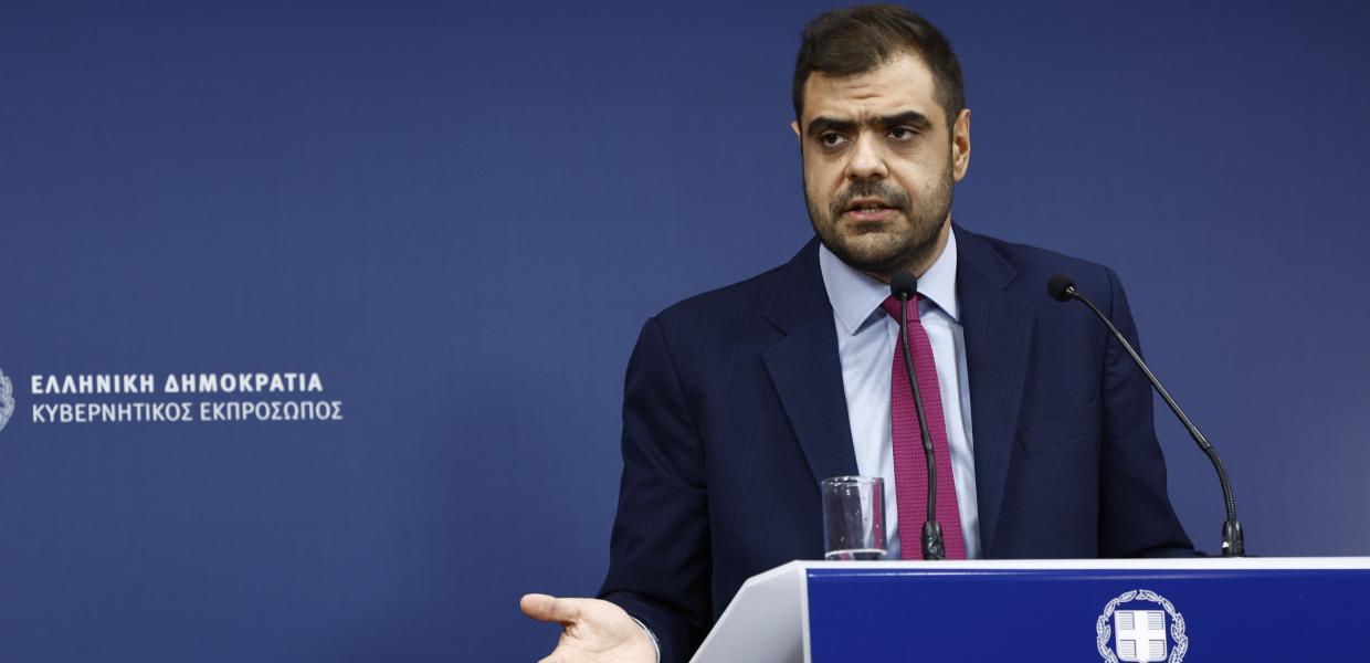 Ο Παύλος Μαρινάκης