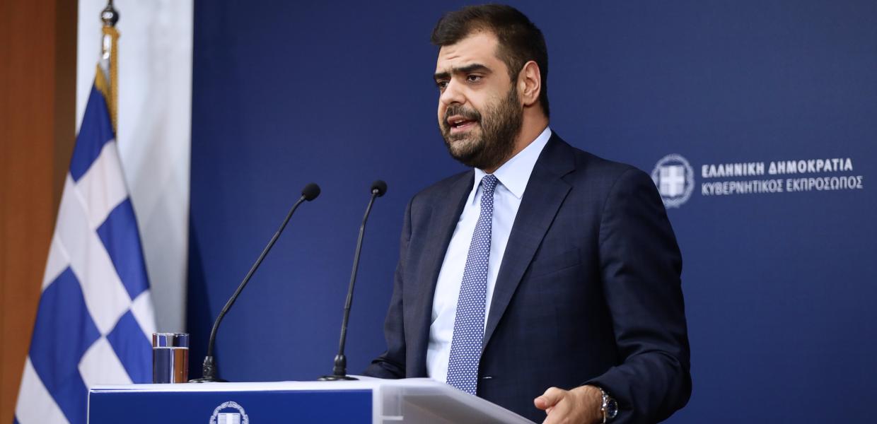 Ο Παύλος Μαρινάκης