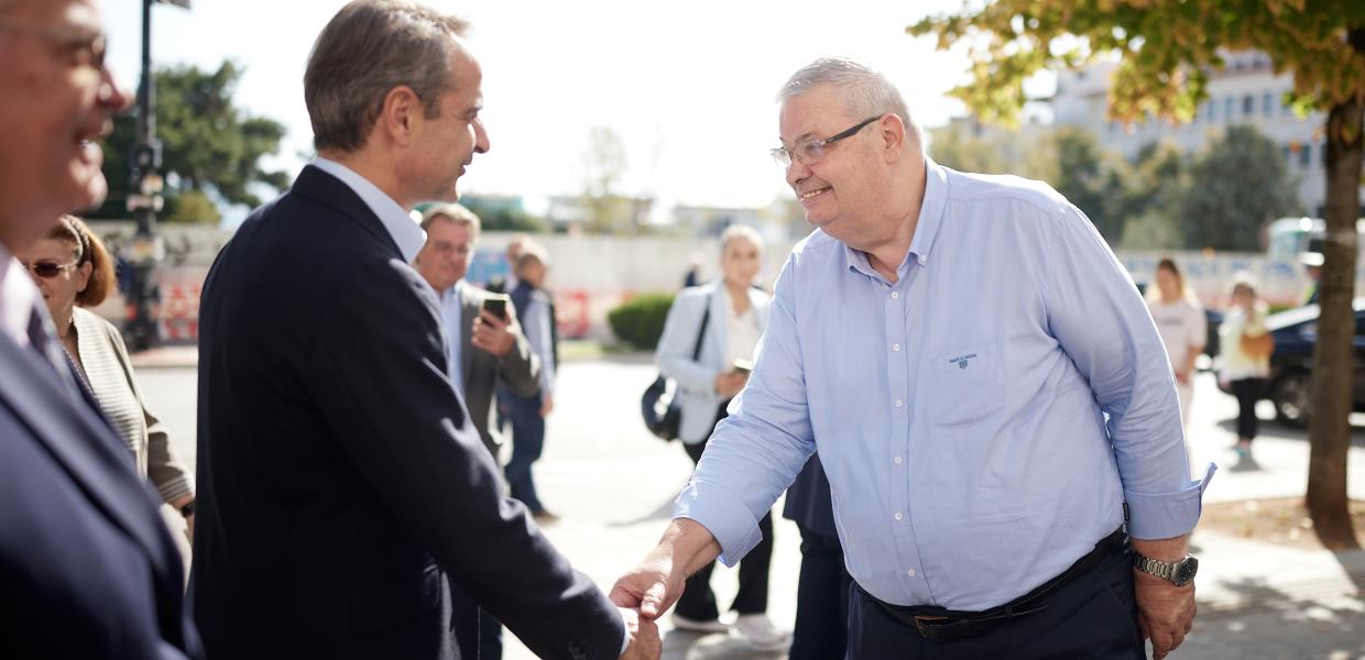 ΜΗΤΣΟΤΑΚΗΣ ΚΑΧΡΙΜΑΝΗΣ ΠΕΡΙΦΕΡΕΙΑΡΧΗΣ ΗΠΕΙΡΟΥ