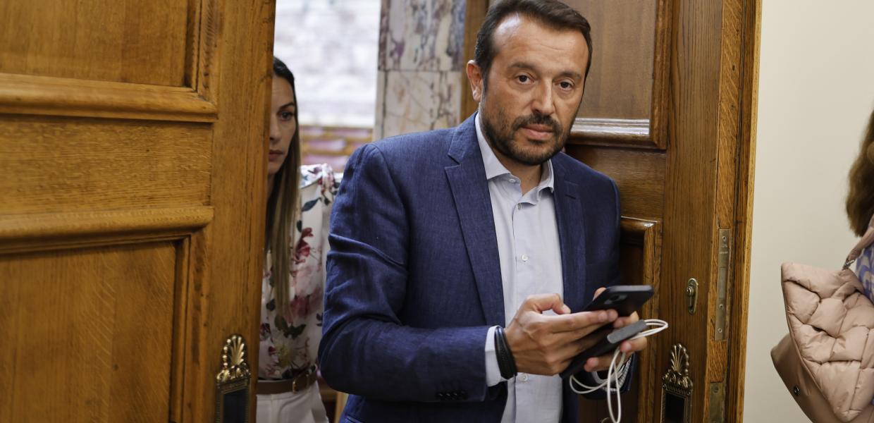Νίκος Παππάς