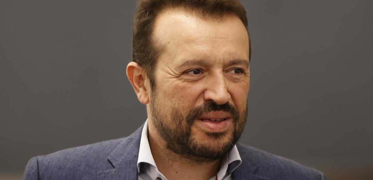 Νίκος Παππάς
