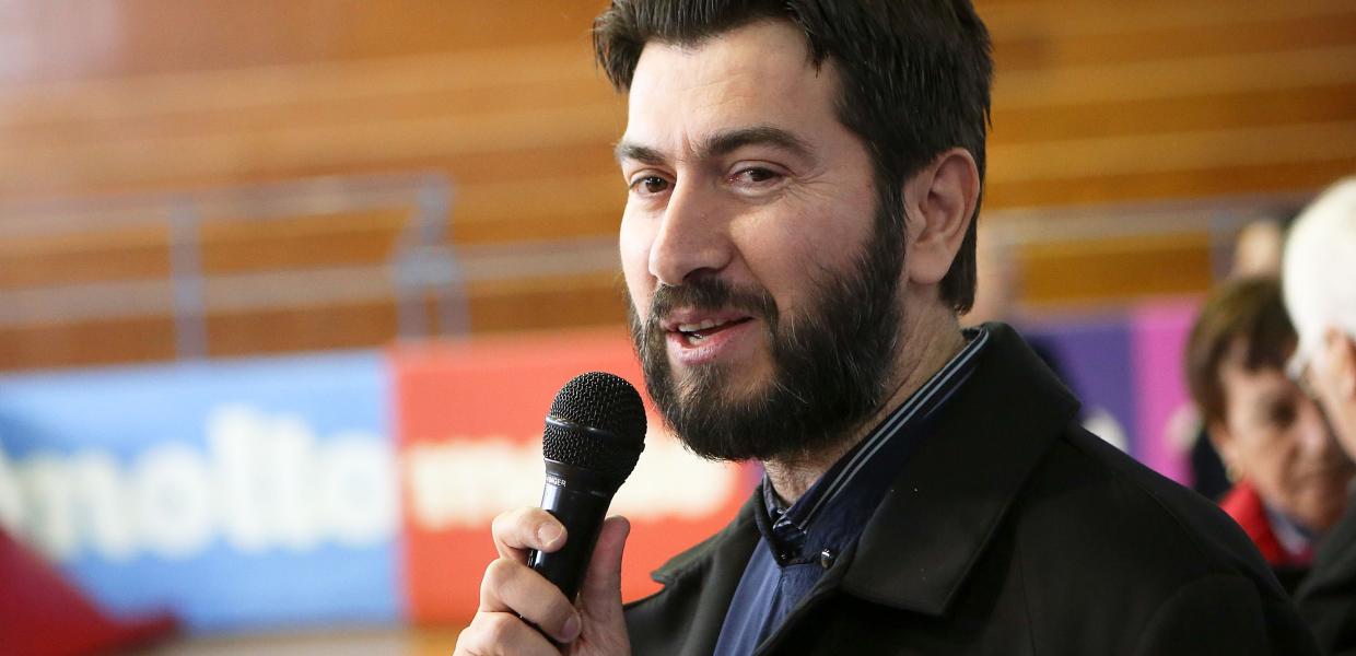 Ο πατέρας αντώνιος