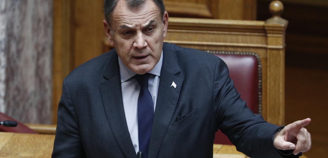 Νίκος Παναγιωτόπουλος Βουλή