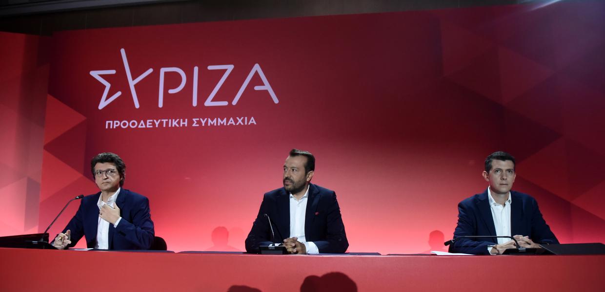 Νίκος Παππάς, Παυσανίας Παπαγεωργίου και Κώστας Αγόρης