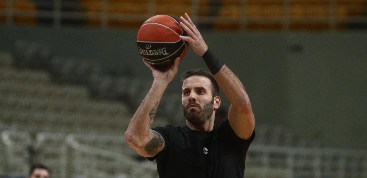 Ο Νίκος Παππάς