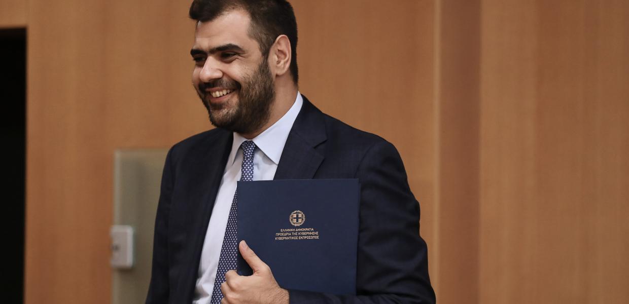 Παύλος Μαρινάκης 