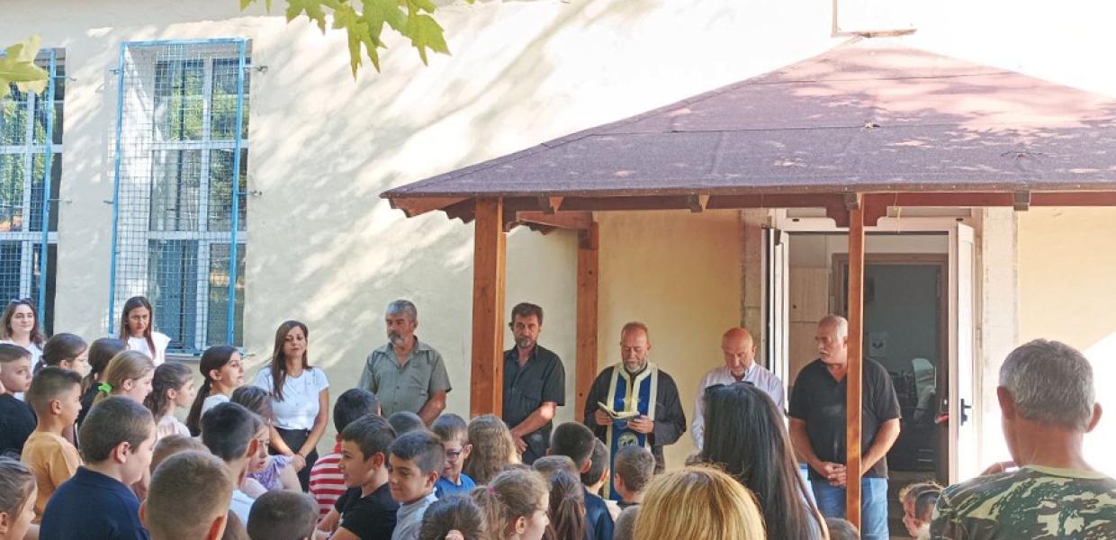 ΓΥΜΝΑΣΙΟ ΛΥΚΕΙΟ ΣΦΑΚΙΑ