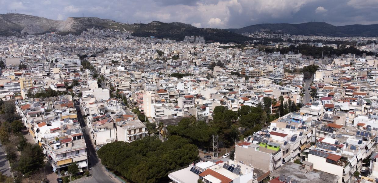 Σπίτια
