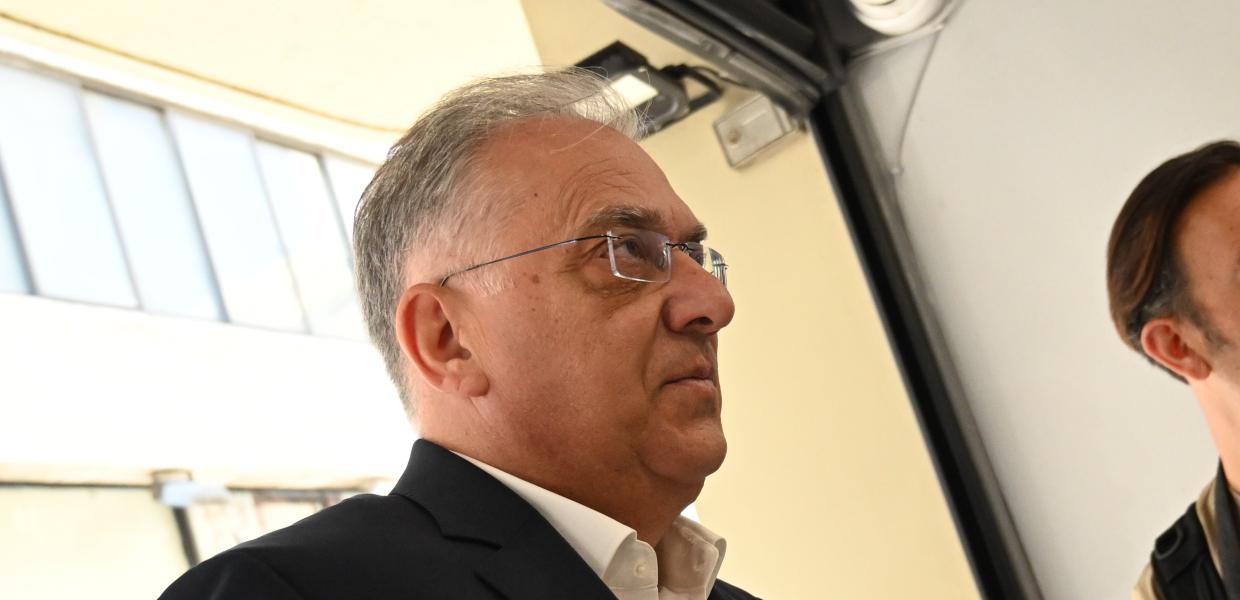 Τάκης Θεοδωρικάκος