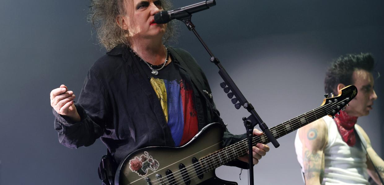 Νέο τραγούδι από τους The Cure μετά από 16 χρόνια