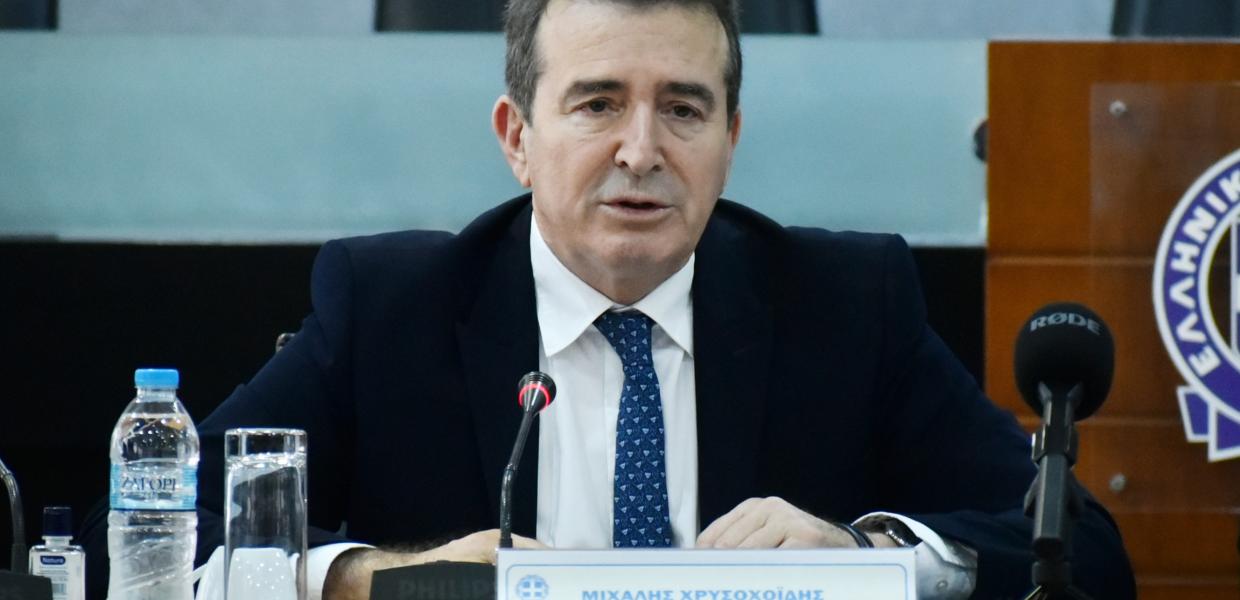 Μιχάλης Χρυσοχοΐδης