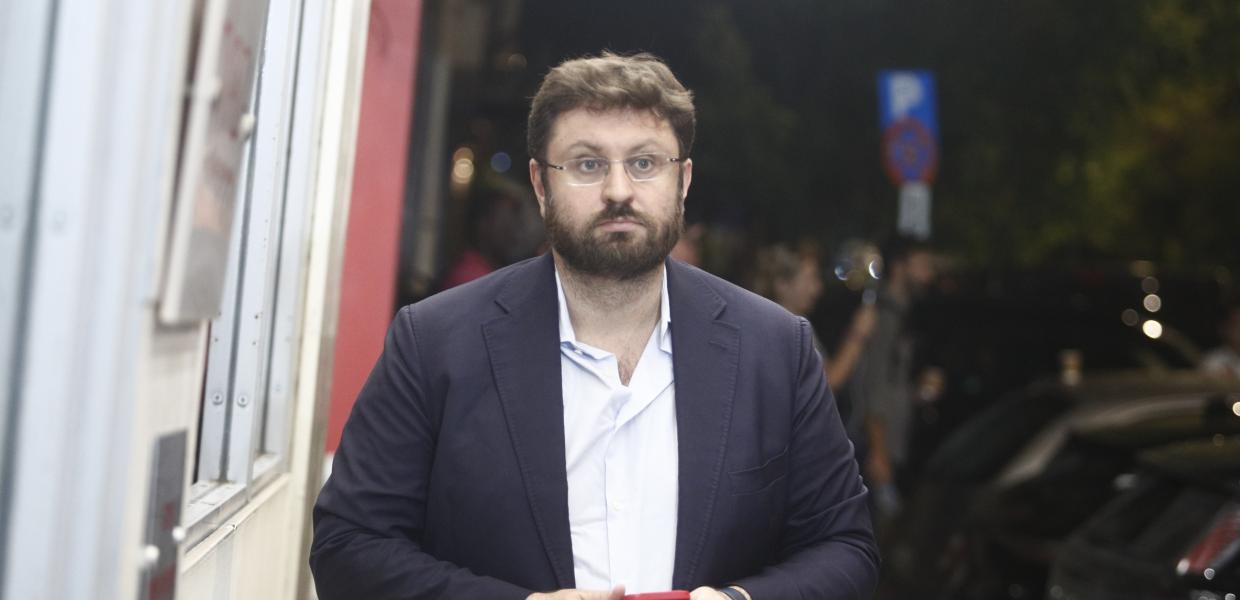 Ο Κώστας Ζαχαριάδης