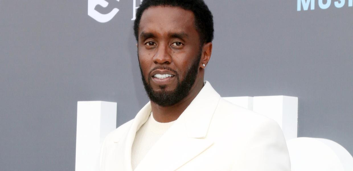 O ράπερ Sean "Diddy" Combs