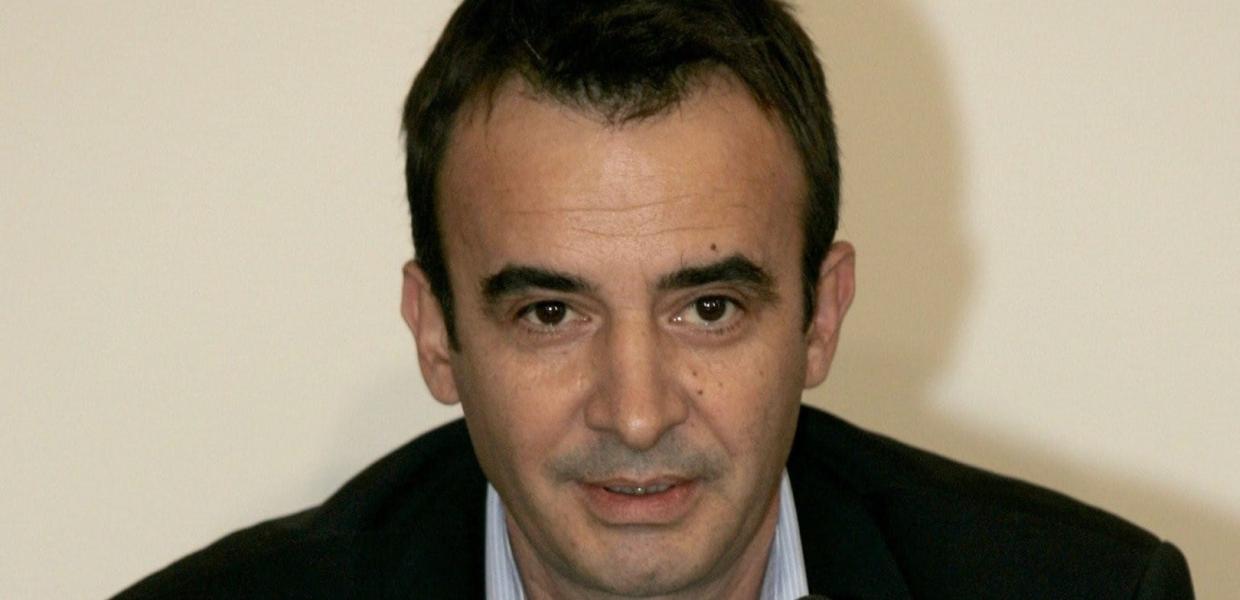 Ο Μπάμπης Αγρολάμπος