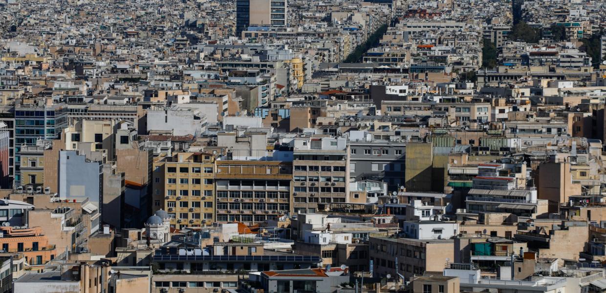 Ακίνητα στην Αθήνα