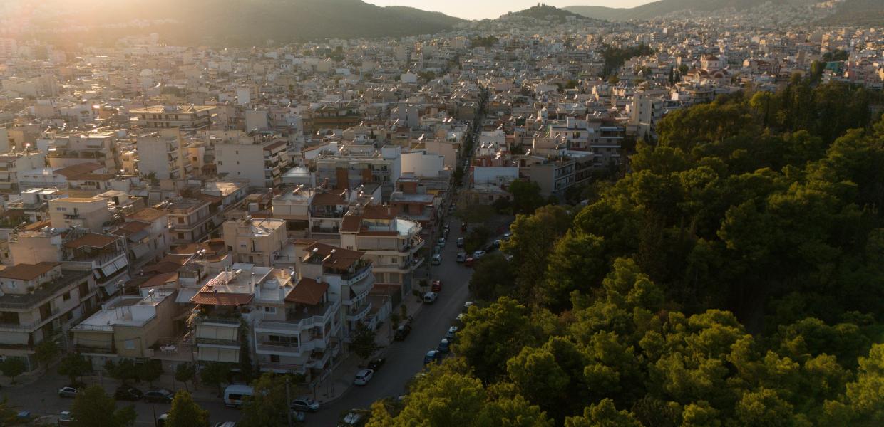 Ακίνητα στο Αιγάλεω
